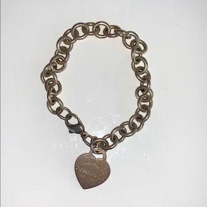 Return to Tiffany, Tiffany & Co. bracelet
